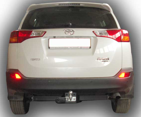 ТСУ для TOYOTA RAV 4  2013-…
